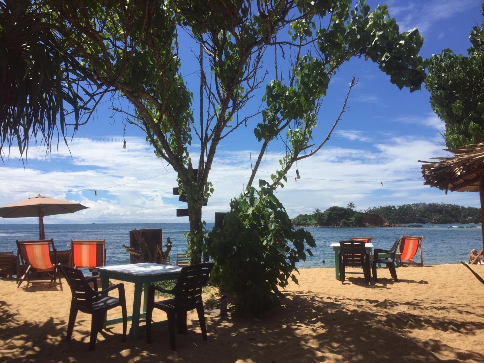 Somerset Mirissa Beach Εξωτερικό φωτογραφία