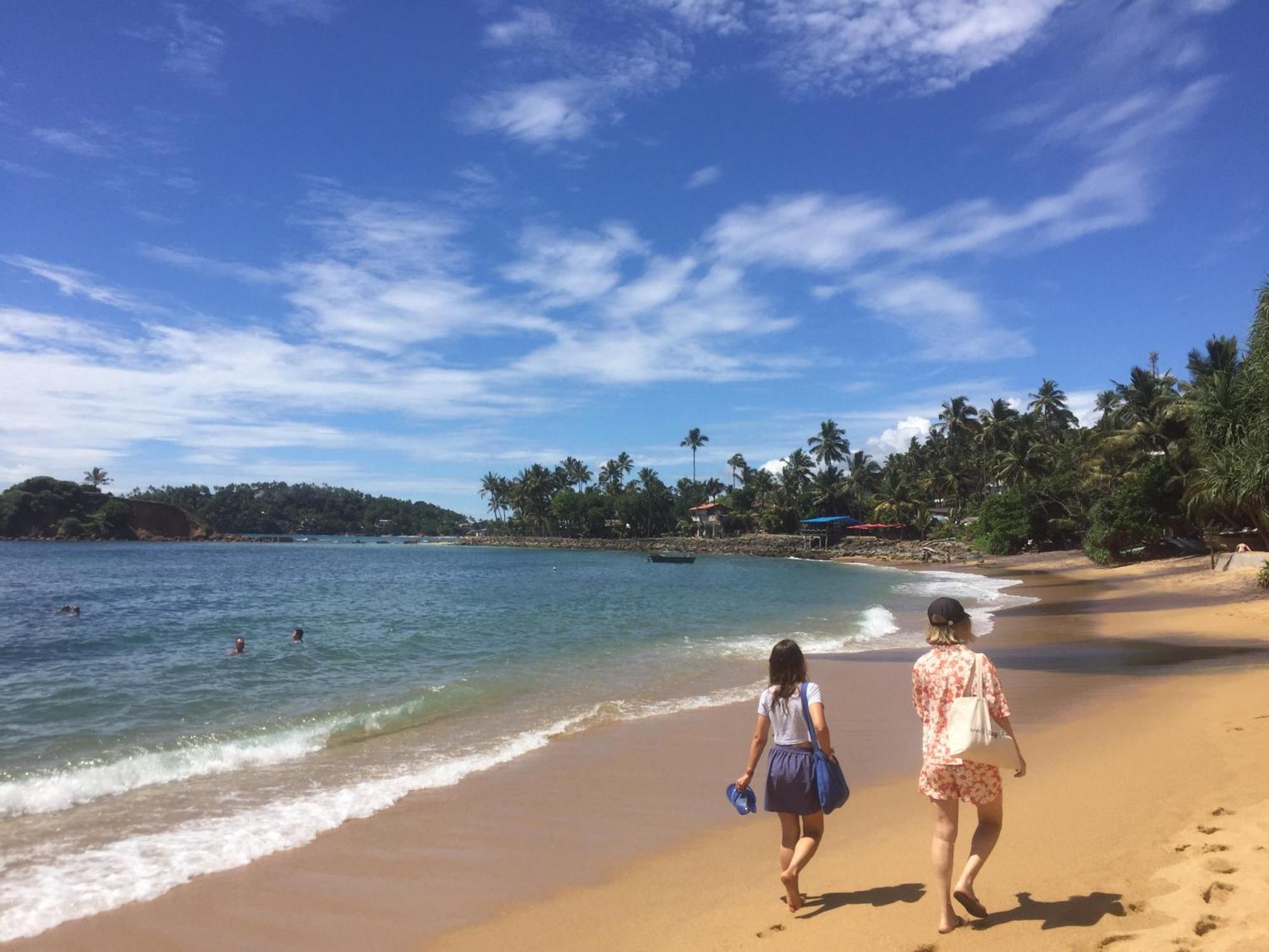 Somerset Mirissa Beach Εξωτερικό φωτογραφία